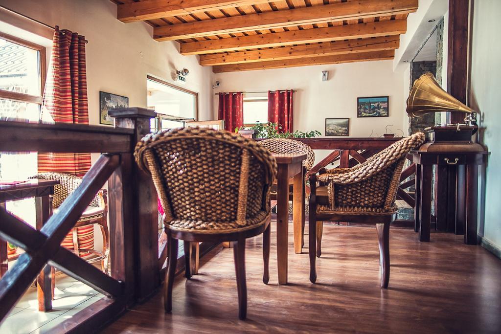 Vila Fenix B&B Ружомберок Экстерьер фото