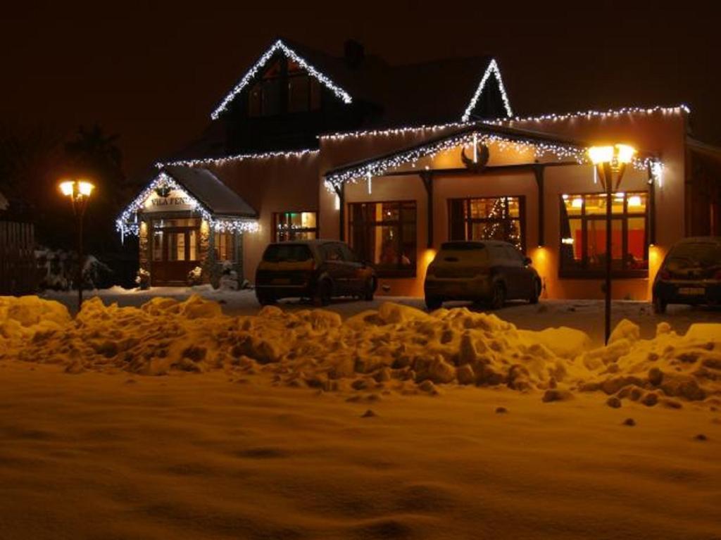 Vila Fenix B&B Ружомберок Экстерьер фото